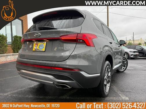 2023 Hyundai SANTA FE Limited