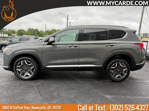 2023 Hyundai SANTA FE Limited