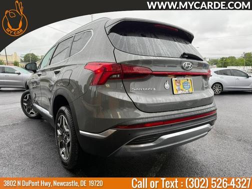 2023 Hyundai SANTA FE Limited