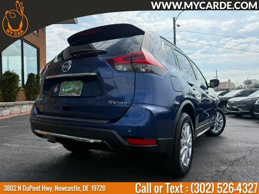 2020 Nissan Rogue SV