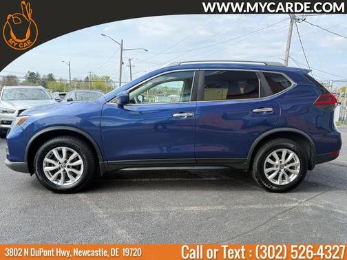 2020 Nissan Rogue SV