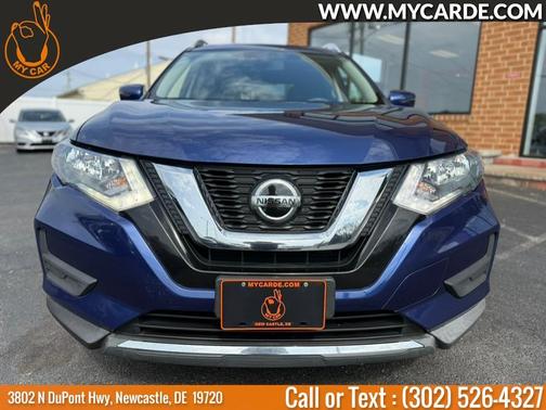2020 Nissan Rogue SV