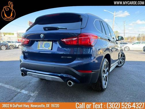 2020 BMW X1 xDrive28i