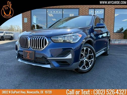 2020 BMW X1 xDrive28i