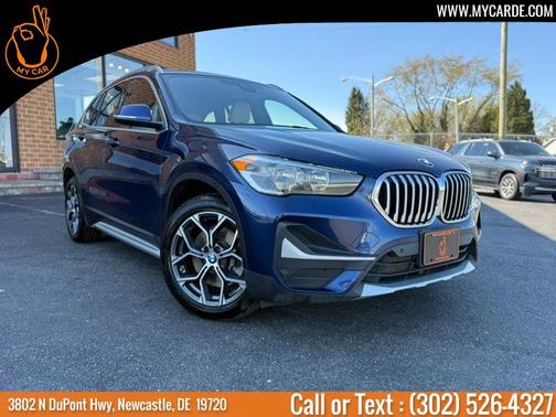 2020 BMW X1 xDrive28i