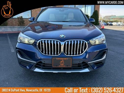 2020 BMW X1 xDrive28i