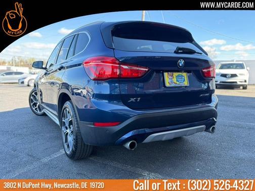 2020 BMW X1 xDrive28i