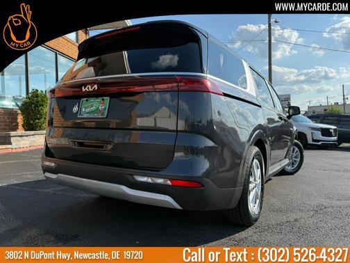 2023 Kia Carnival LX