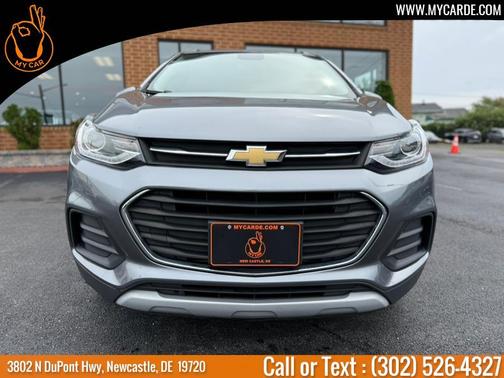 2020 Chevrolet Trax LT