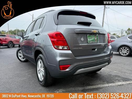 2020 Chevrolet Trax LT