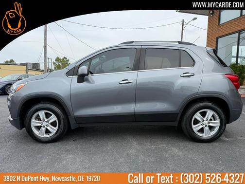 2020 Chevrolet Trax LT
