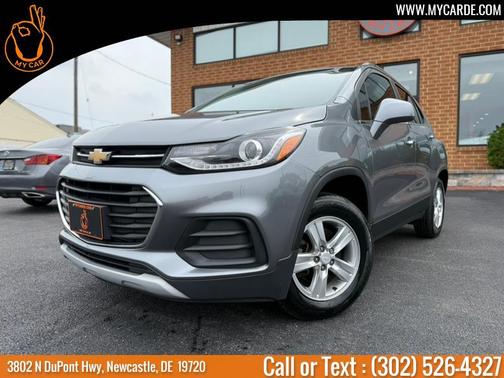 2020 Chevrolet Trax LT