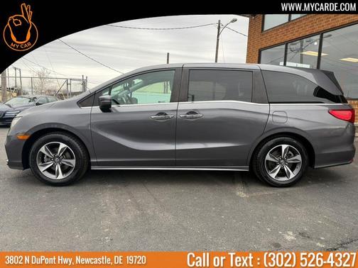 2019 Honda Odyssey Touring
