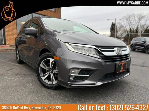 2019 Honda Odyssey Touring