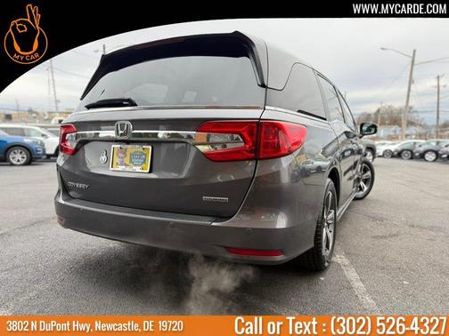 2019 Honda Odyssey Touring