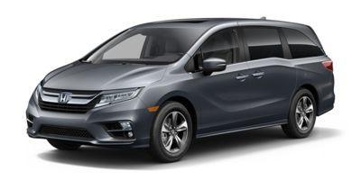2019 Honda Odyssey Touring