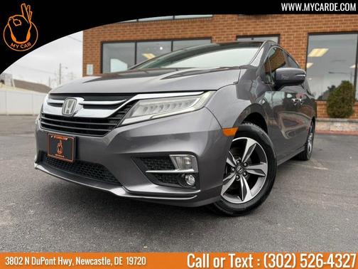 2019 Honda Odyssey Touring