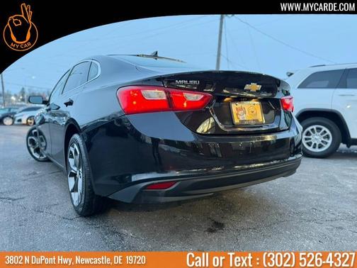 2023 Chevrolet Malibu LT