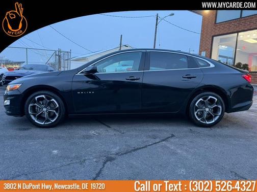 2023 Chevrolet Malibu LT
