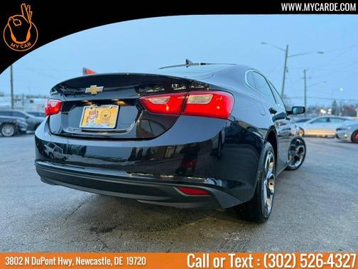 2023 Chevrolet Malibu LT