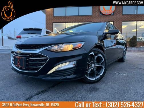 2023 Chevrolet Malibu LT