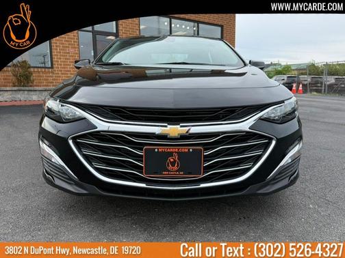 Mosaic Black Metallic 2024 Chevrolet Malibu 1LS
