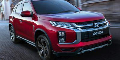 2021 Mitsubishi Outlander Sport 2.0 ES