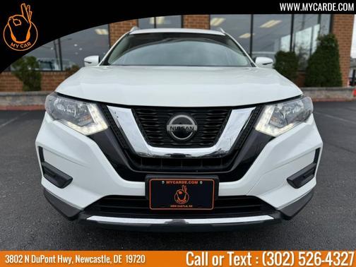 2020 Nissan Rogue SV