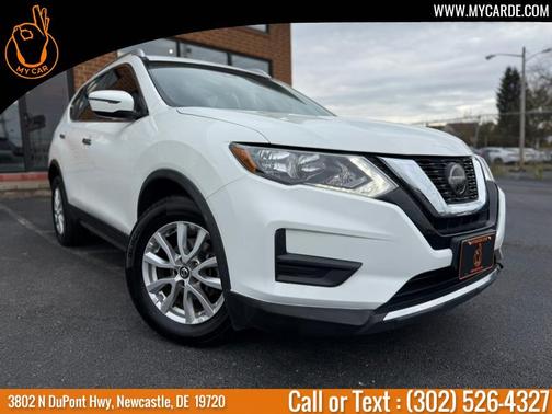 2020 Nissan Rogue SV