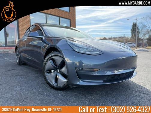 2017 Tesla Model 3 Standard