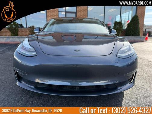 2017 Tesla Model 3 Standard