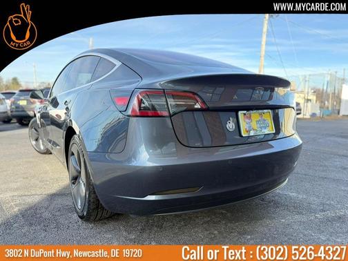 2017 Tesla Model 3 Standard