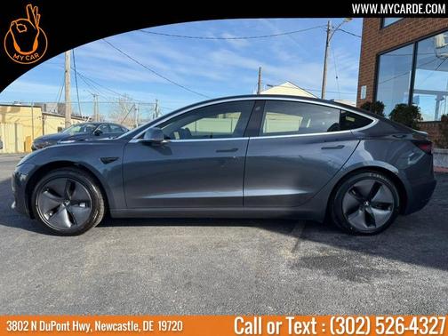 2017 Tesla Model 3 Standard