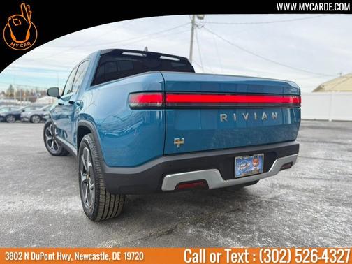 2023 Rivian R1T Adventure Quad Motor Large Pack