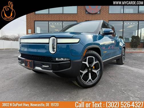 2023 Rivian R1T Adventure Quad Motor Large Pack