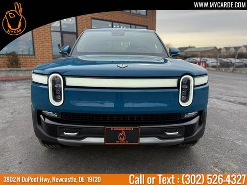 2023 Rivian R1T Adventure Quad Motor Large Pack