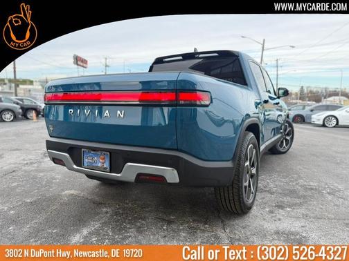 2023 Rivian R1T Adventure Quad Motor Large Pack