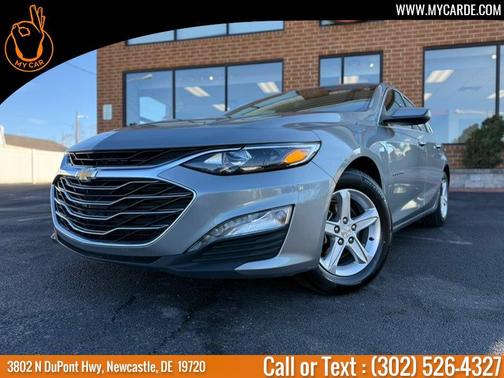 2024 Chevrolet Malibu LT