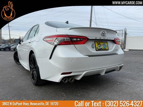 2023 Toyota Camry XSE