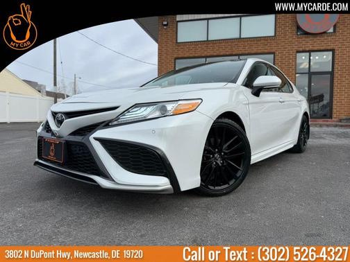 2023 Toyota Camry XSE