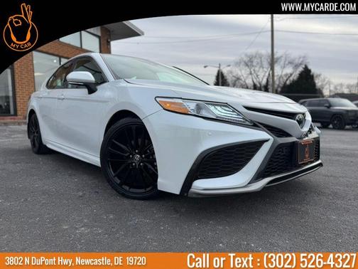 2023 Toyota Camry XSE