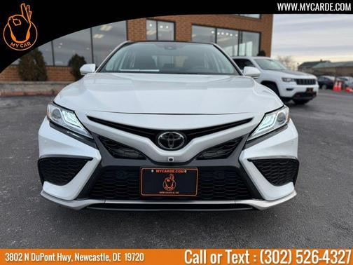 2023 Toyota Camry XSE