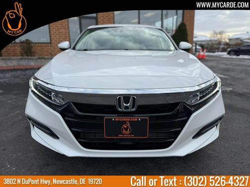 2019 Honda Accord LX