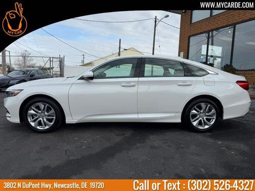 2019 Honda Accord LX