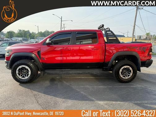 2022 RAM 1500 TRX