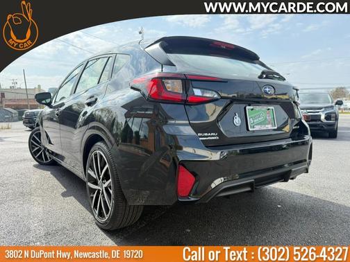 2024 Subaru Impreza Sport
