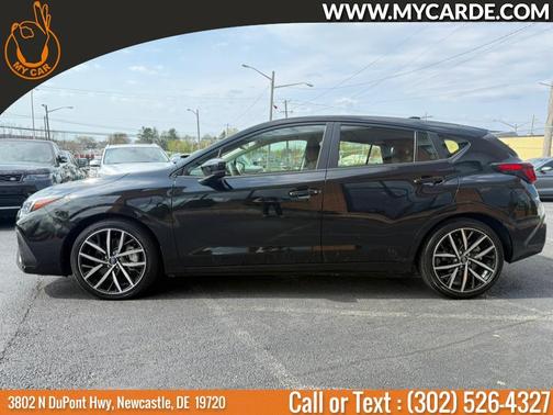 2024 Subaru Impreza Sport