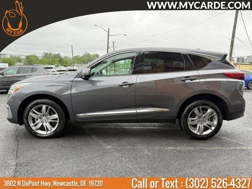 2020 Acura RDX Advance Package