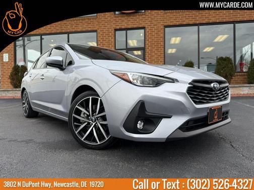 2024 Subaru Impreza Sport