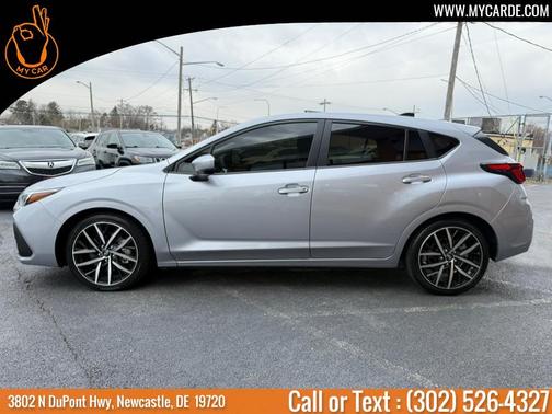 2024 Subaru Impreza Sport